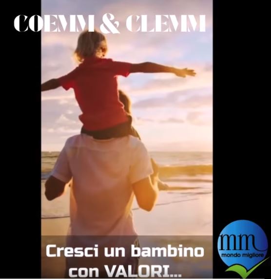 Cresci un bambino con VALORI… 