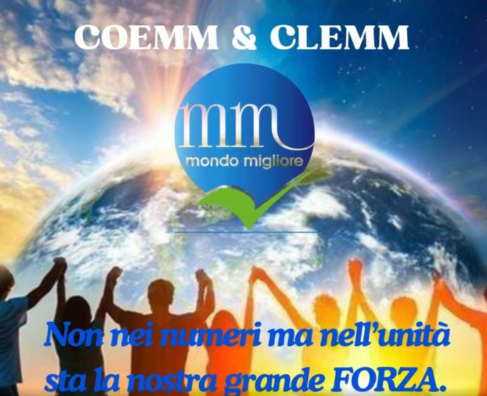 Non nei numeri ma nell’unità…