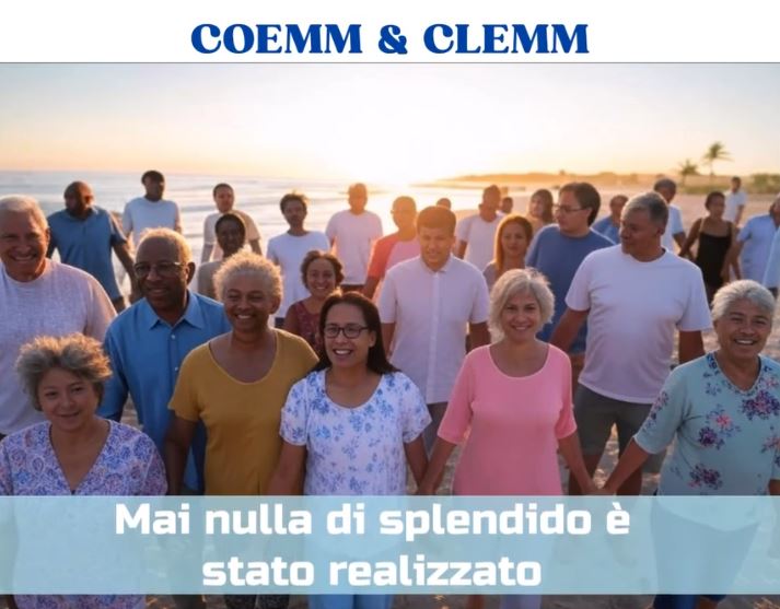 Mai nulla di splendido è stato realizzato…