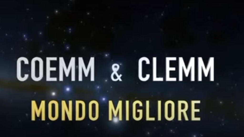 COEMM & CLEMM Mondo Migliore                                                        La goccia costante perfora la&nbsp;roccia…