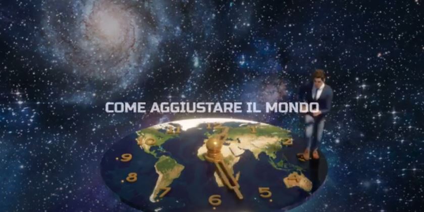 COME AGGIUSTARE IL MONDO – Programma Mondo&nbsp;Migliore