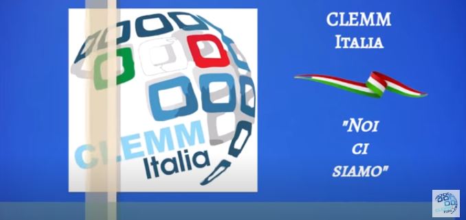 CLEMM Italia – “Noi ci siamo” – Uniamoci e andiamo a conquistarci questo&nbsp;2025