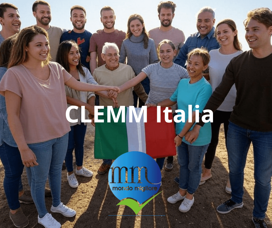 CLEMM Italia – Il Diritto di Dignità e il Programma Mondo Migliore: La verità dietro il sogno del&nbsp;COEMM