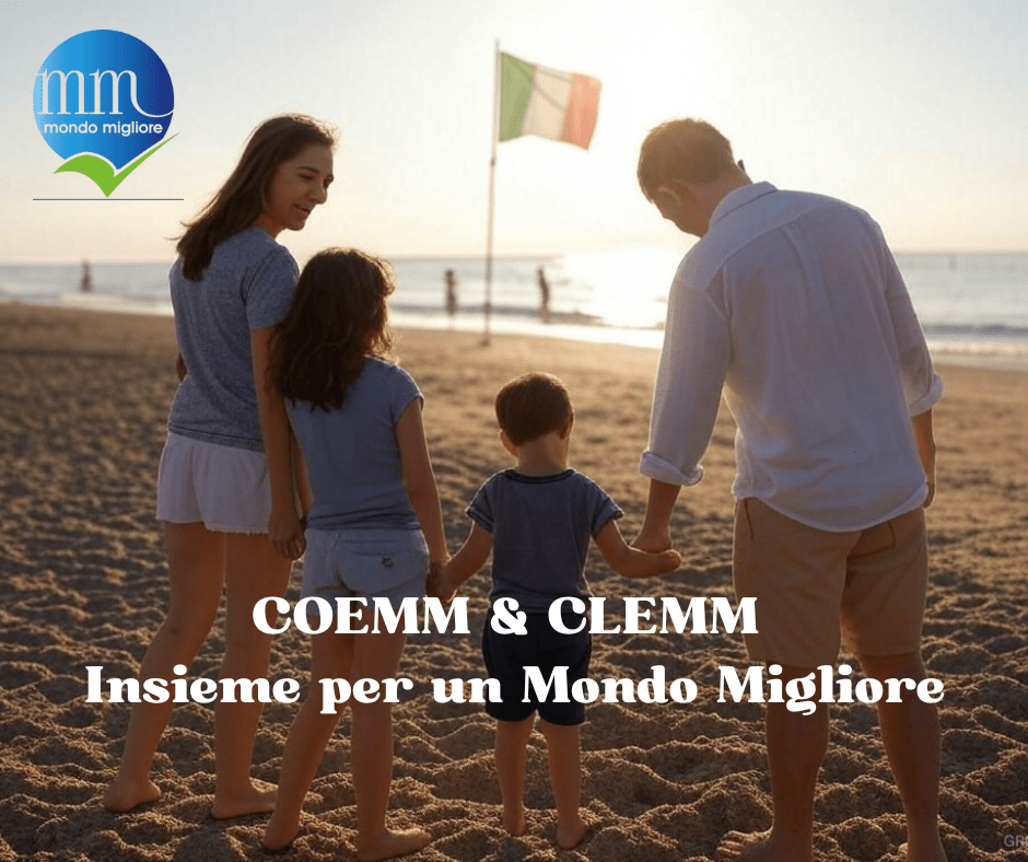 Un Futuro Etico: Come Costruire un Mondo Migliore&nbsp;Insieme.