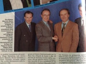 Maurizio Sarlo – Programma Mondo Migliore – Un Sogno Che È Già&nbsp;Realtà