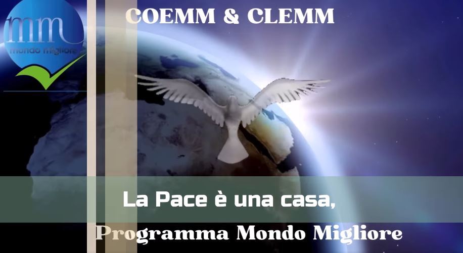 La pace è una&nbsp;casa…