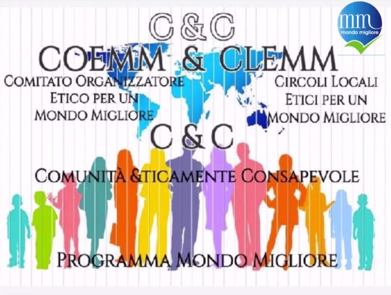 C&C COEMM & CLEMM Comunità &ticamente&nbsp;Consapevole