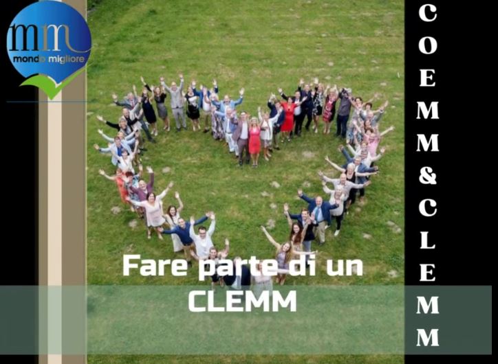 Fare parte di un&nbsp;CLEMM