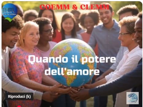 Quando il potere dell’amore supererà l’amore per il potere&nbsp;…