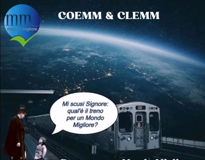 COEMM & CLEMM Insieme per un Mondo&nbsp;Migliore