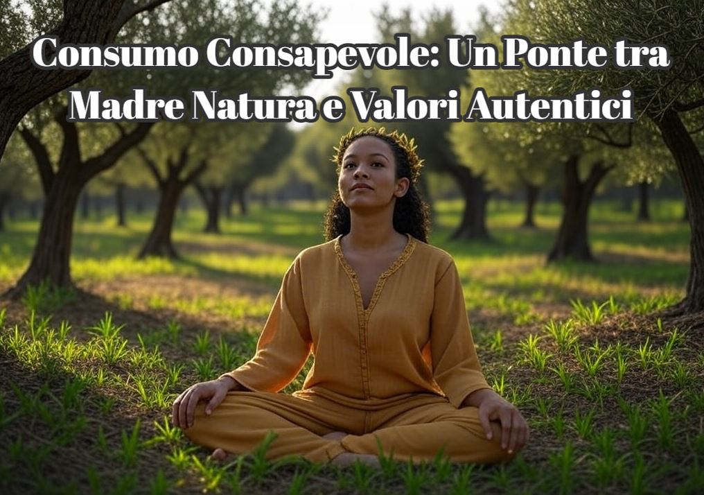 Consumo Consapevole: Un Ponte tra Madre Natura e Valori&nbsp;Autentici