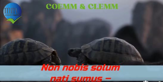 Non nobis solum nati&nbsp;sumus