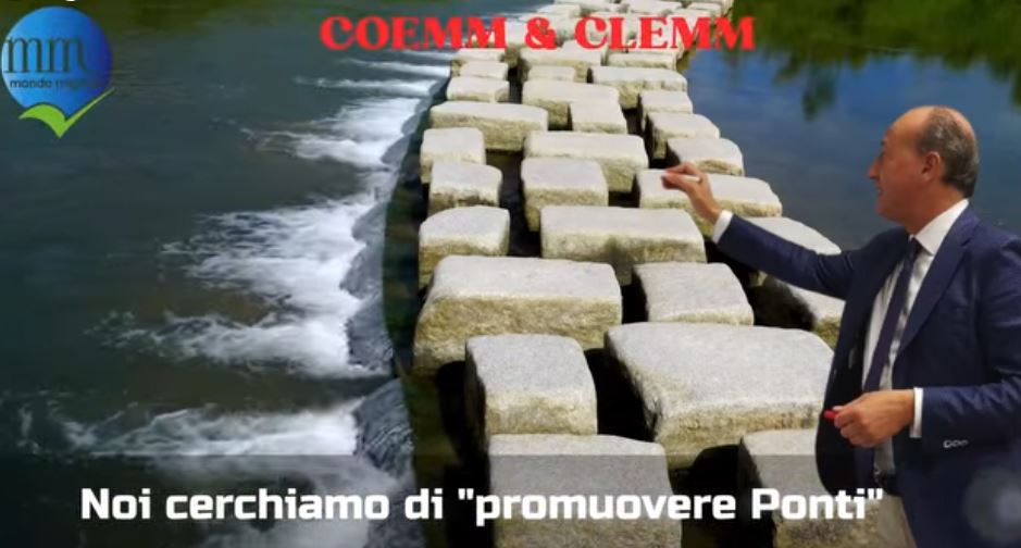 Noi cerchiamo di “promuovere Ponti”… – Maurizio&nbsp;Sarlo