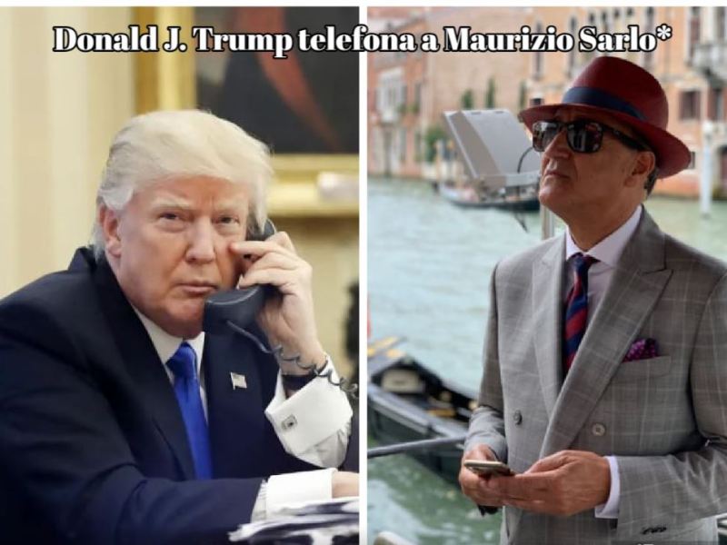 Lettera dai CLEMM d’Italia al Presidente Trump: I tempi sono&nbsp;maturi