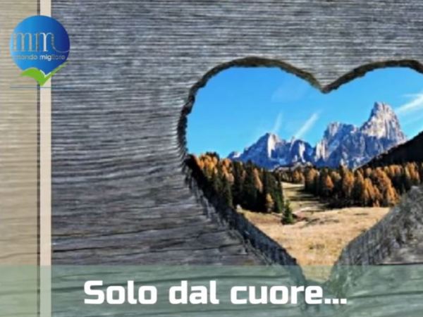 Solo dal cuore…