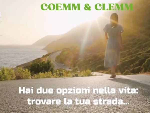 Hai due opzioni nella&nbsp;vita…