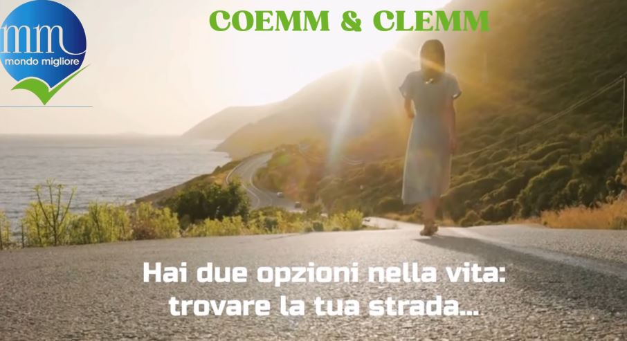 Hai due opzioni nella&nbsp;vita…