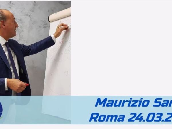 Fabbricano il denaro. Ce lo danno. Il costo per fabbricarlo è quasi pari a zero ma… – Maurizio&nbsp;Sarlo