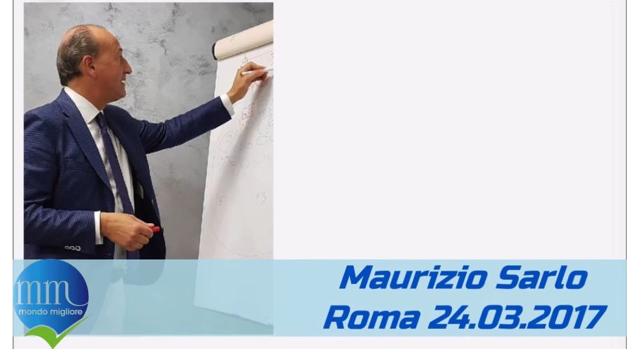 Fabbricano il denaro. Ce lo danno. Il costo per fabbricarlo è quasi pari a zero ma… – Maurizio&nbsp;Sarlo
