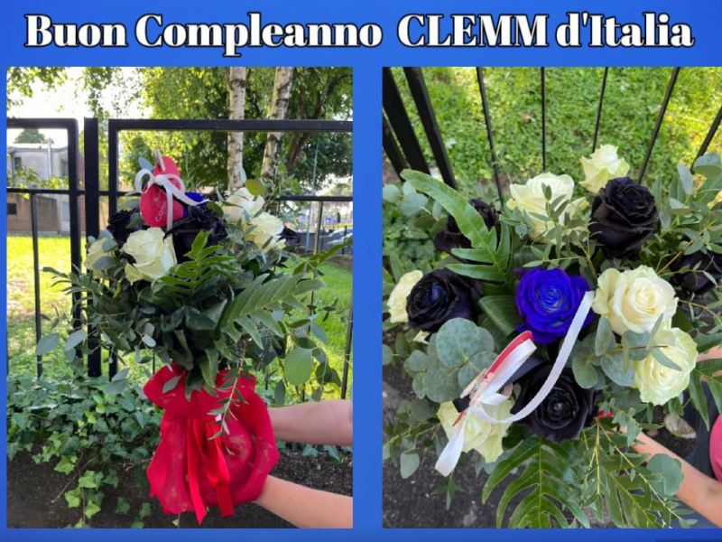 Buon Compleanno CLEMM d’Italia. Al Nostro 1° Capitano: “La consapevolezza e’ la piu’ Grande forma del cambiamento.” GRAZIE&nbsp;MAURIZIO!