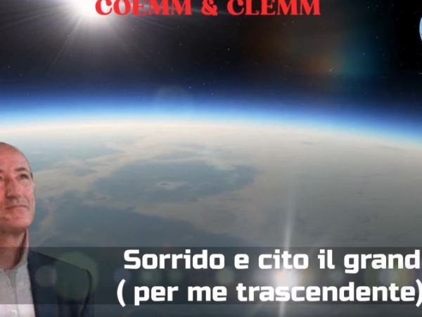 Maurizio Sarlo – Sorrido e cito il grande ( per me trascendente)…Rudolf Steiner.