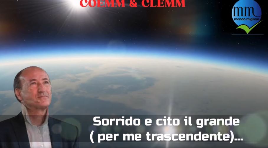Maurizio Sarlo – Sorrido e cito il grande ( per me trascendente)…Rudolf Steiner.