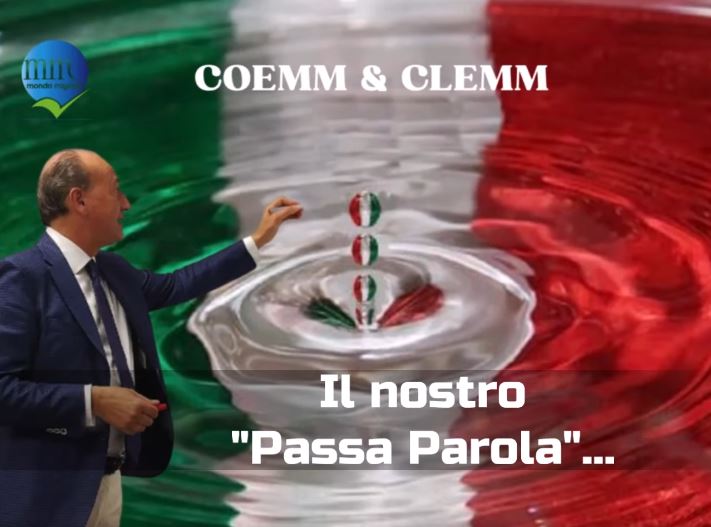 Il nostro “Passa Parola”…mette al centro la Favola Etica! – Maurizio&nbsp;Sarlo