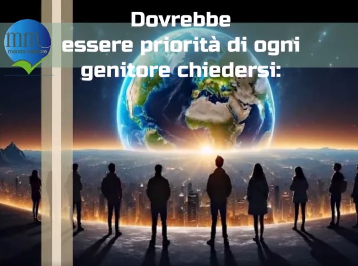 Dovrebbe essere priorità di ogni genitore chiedersi… – Paola&nbsp;Marcato