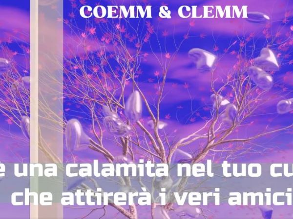 C’è una calamita nel tuo&nbsp;cuore…