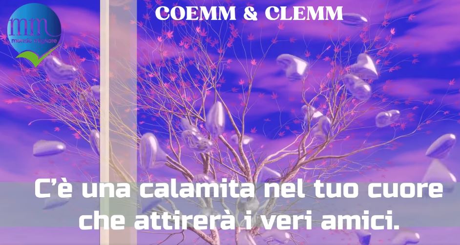 C’è una calamita nel tuo&nbsp;cuore…