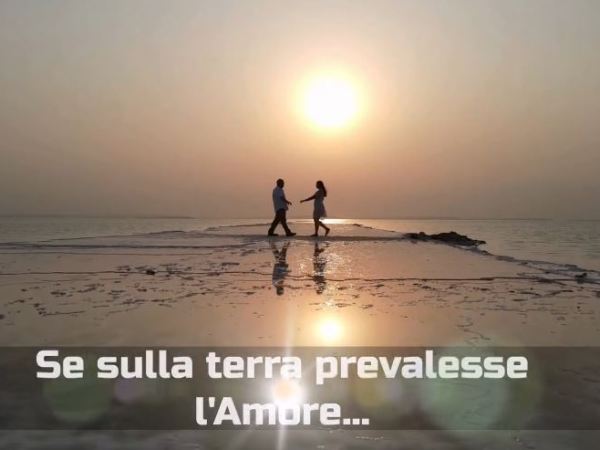 Se sulla terra prevalesse l’Amore… –&nbsp;Aristotele