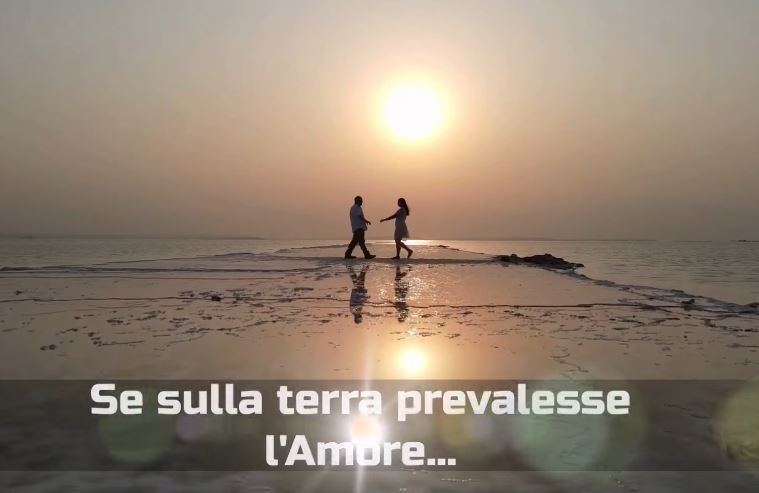Se sulla terra prevalesse l’Amore… –&nbsp;Aristotele