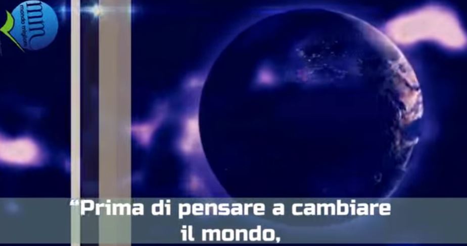 Prima di pensare a cambiare il mondo… –&nbsp;Platone
