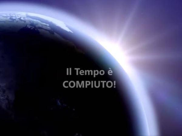 Il Tempo è COMPIUTO! Io ho CAPITO! E’ giunto il tempo – COEMM & CLEMM Insieme per un Mondo&nbsp;Migliore.