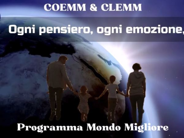 Ogni pensiero, ogni emozione, ogni nuovo Risveglio dell’essere umano…