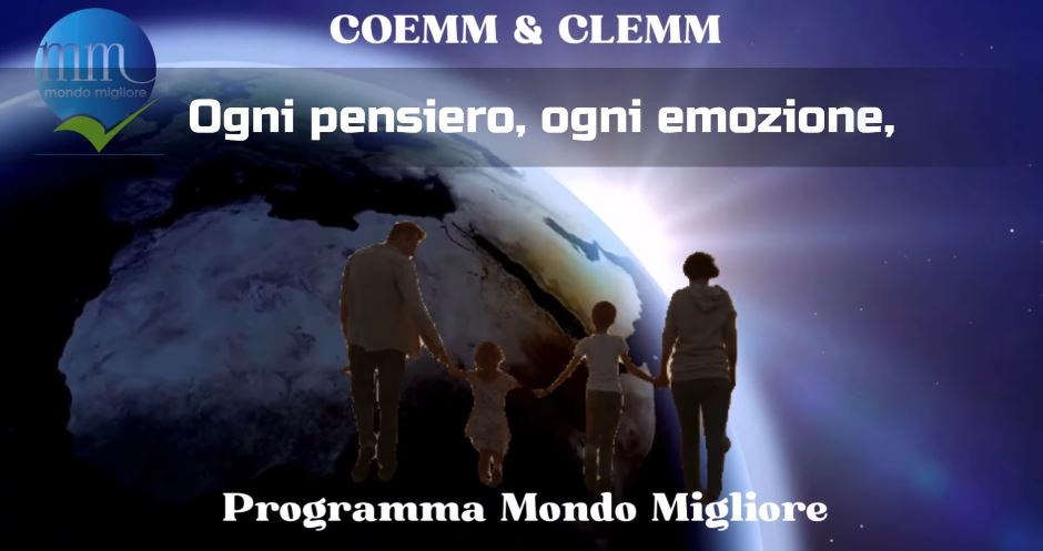 Ogni pensiero, ogni emozione, ogni nuovo Risveglio dell’essere umano…