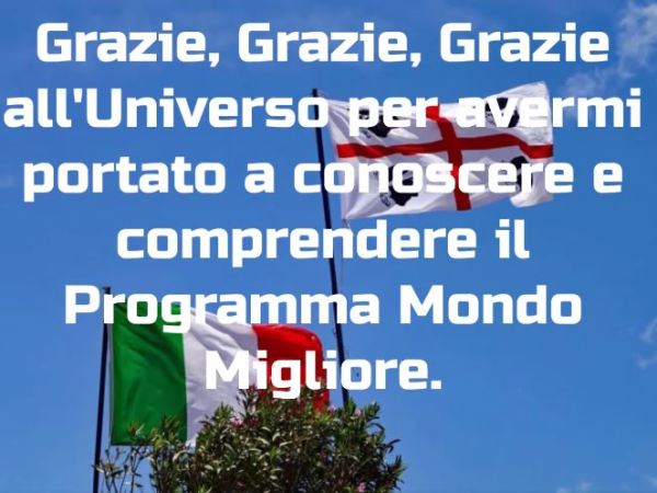 📖 Diario della Gratitudine 📖 Testo di Dino Maccioni CLEMM Serramanna 1&nbsp;(SU)