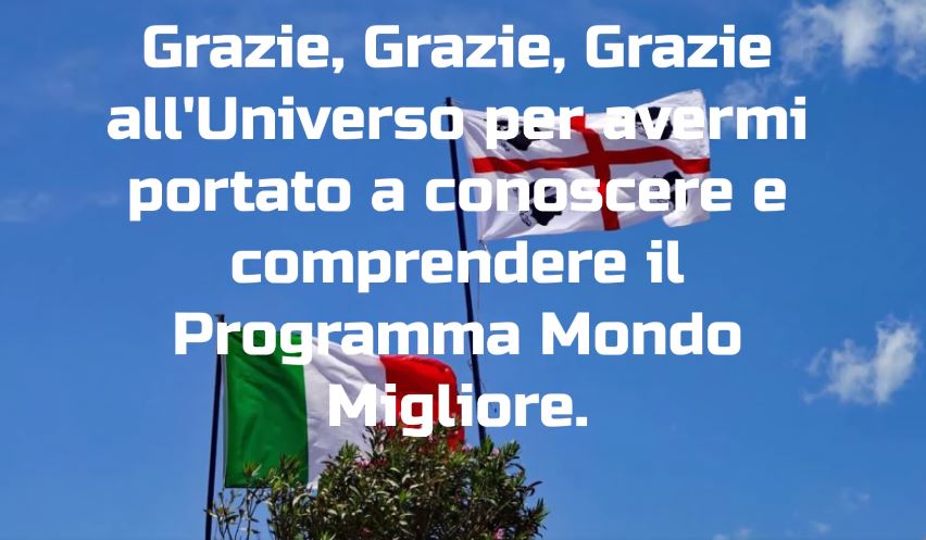 📖 Diario della Gratitudine 📖 Testo di Dino Maccioni CLEMM Serramanna 1&nbsp;(SU)