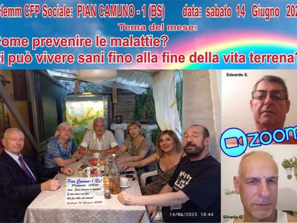 Clemm vincitore tema del mese giugno&nbsp;2025