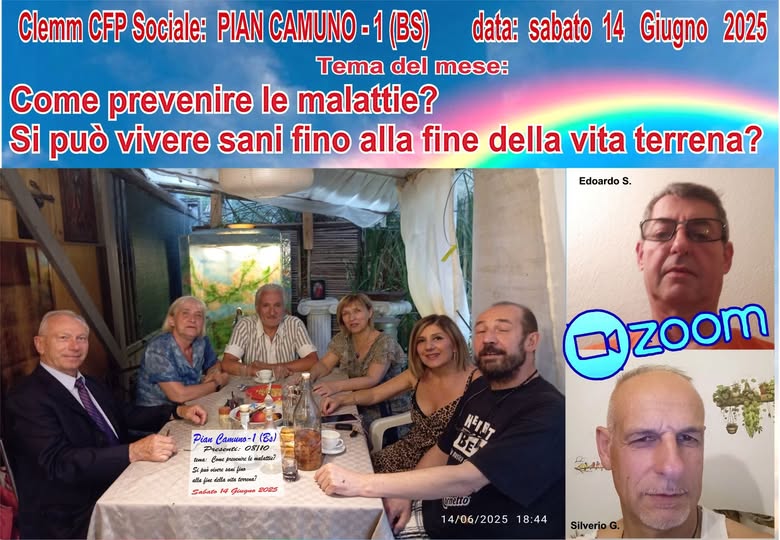 Clemm vincitore tema del mese giugno&nbsp;2025