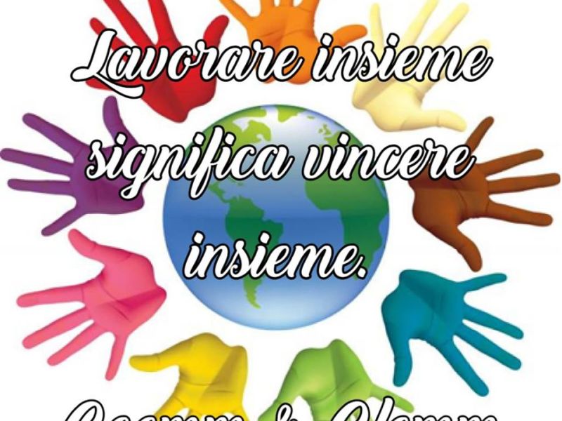 Progetto COEMM – Lavorare insieme significa Vincere&nbsp;insieme.