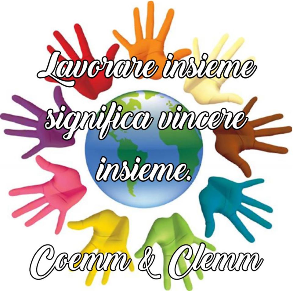 Progetto COEMM – Lavorare insieme significa Vincere&nbsp;insieme.