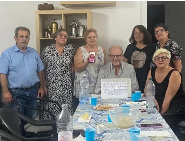 Premio al tema di luglio 2025! Sono a ringraziare tutti Voi dei CLEMM, e la Squadra messa su da Annalisa&nbsp;Maccioni.