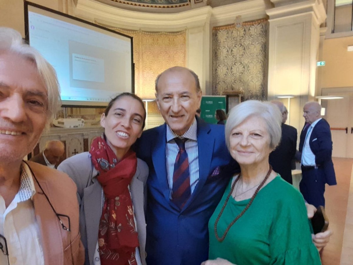 CLEMM Lazio – 6 agosto 2025 – 80º anniversario di Hiroshima. Convegno Civiltà dell’Amore. Università LUMSA –&nbsp;Roma