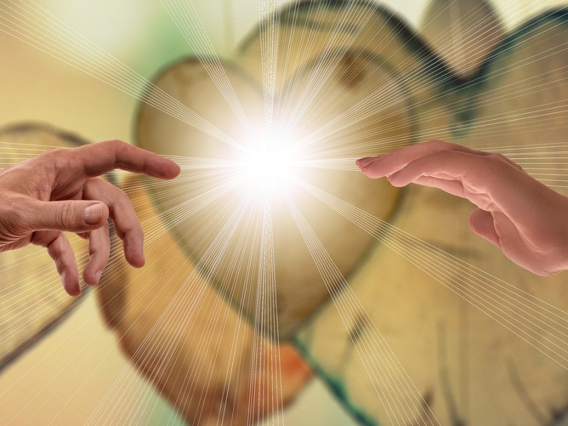 Una “MacroGuerra” esteriore ha bisogno prima di una “MicroPace” interiore. Dialogo tra Paola e Dio&nbsp;PadreMadre