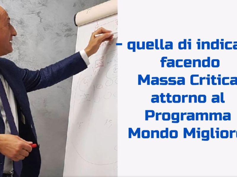 Ripetere giova. Dal post di Maurizio Sarlo del 22 ottobre 2023&nbsp;Responsabilità!