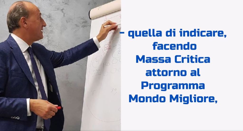 Ripetere giova. Dal post di Maurizio Sarlo del 22 ottobre 2023&nbsp;Responsabilità!