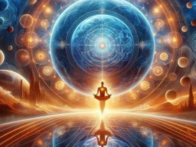 Sei stato ingannato se pensi che lavorare 40 ore a settimana nella ruota del criceto umano dove stai vivendo, sia&nbsp;vita…