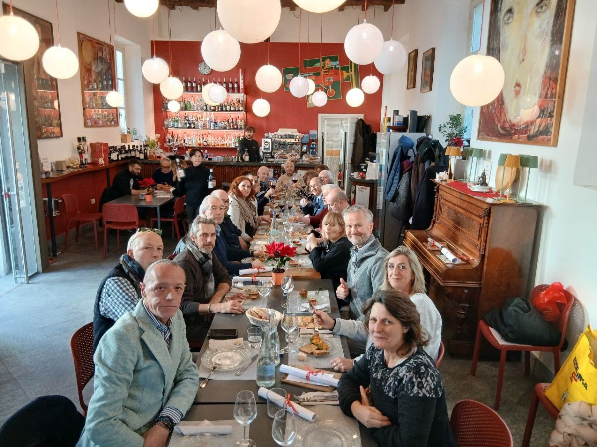 “NOI CI SIAMO”C’eravamo, ci siamo sempre stati, e ci saremo&nbsp;sempre!