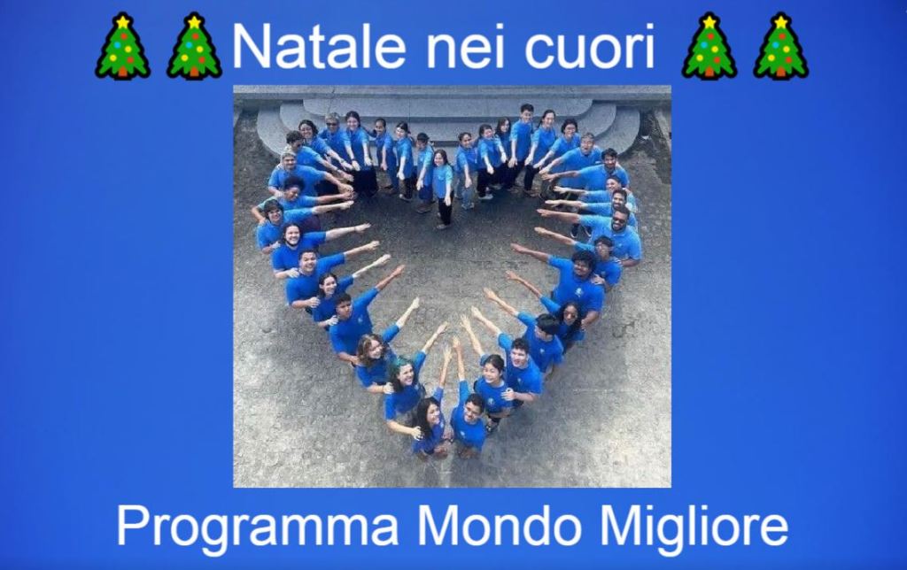Felice Natale nei Cuori Ⓜ️ondo&nbsp;Ⓜ️igliore
